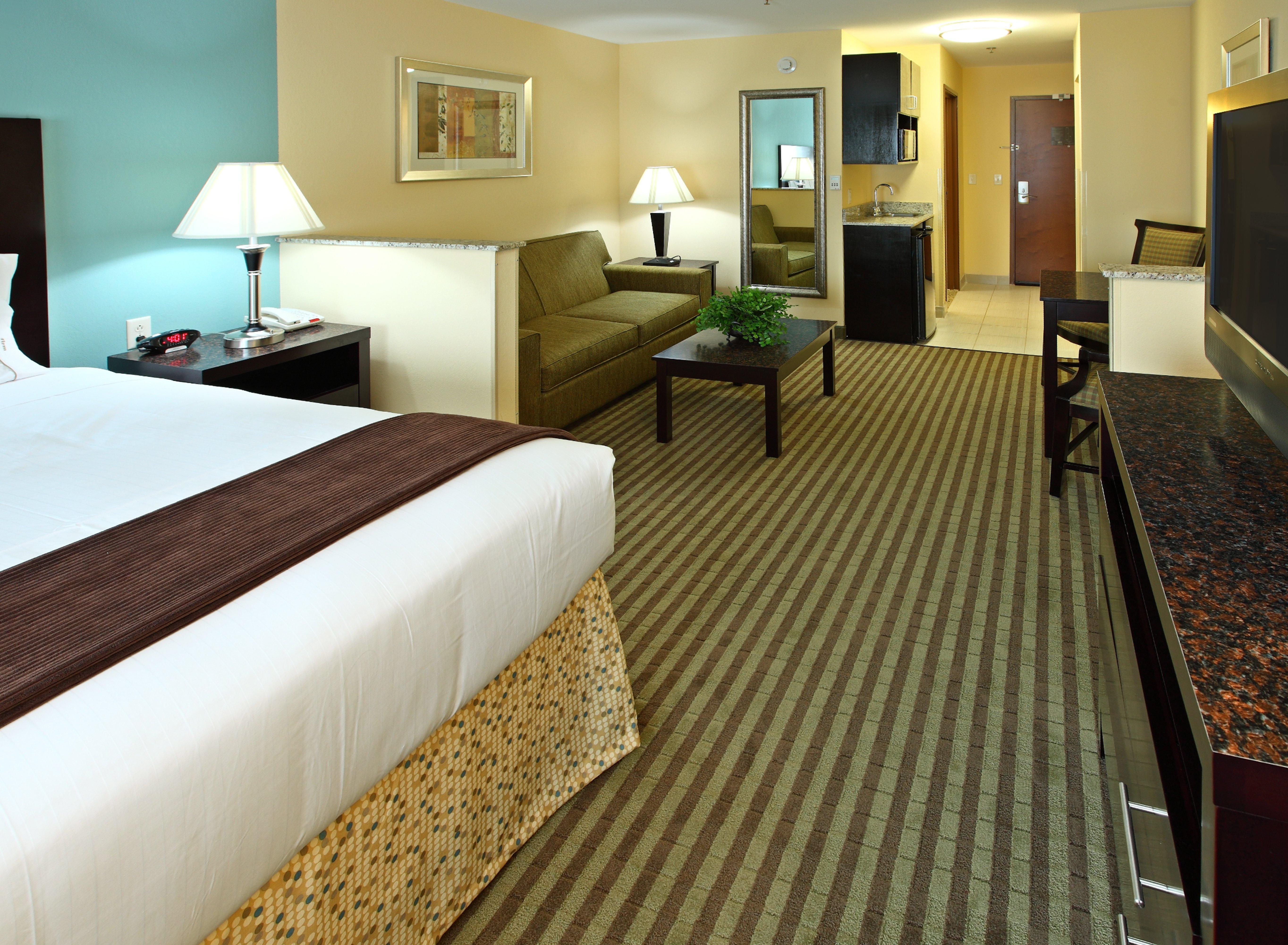 Holiday Inn Express Hotel & Suites Carthage, An Ihg Hotel Εξωτερικό φωτογραφία